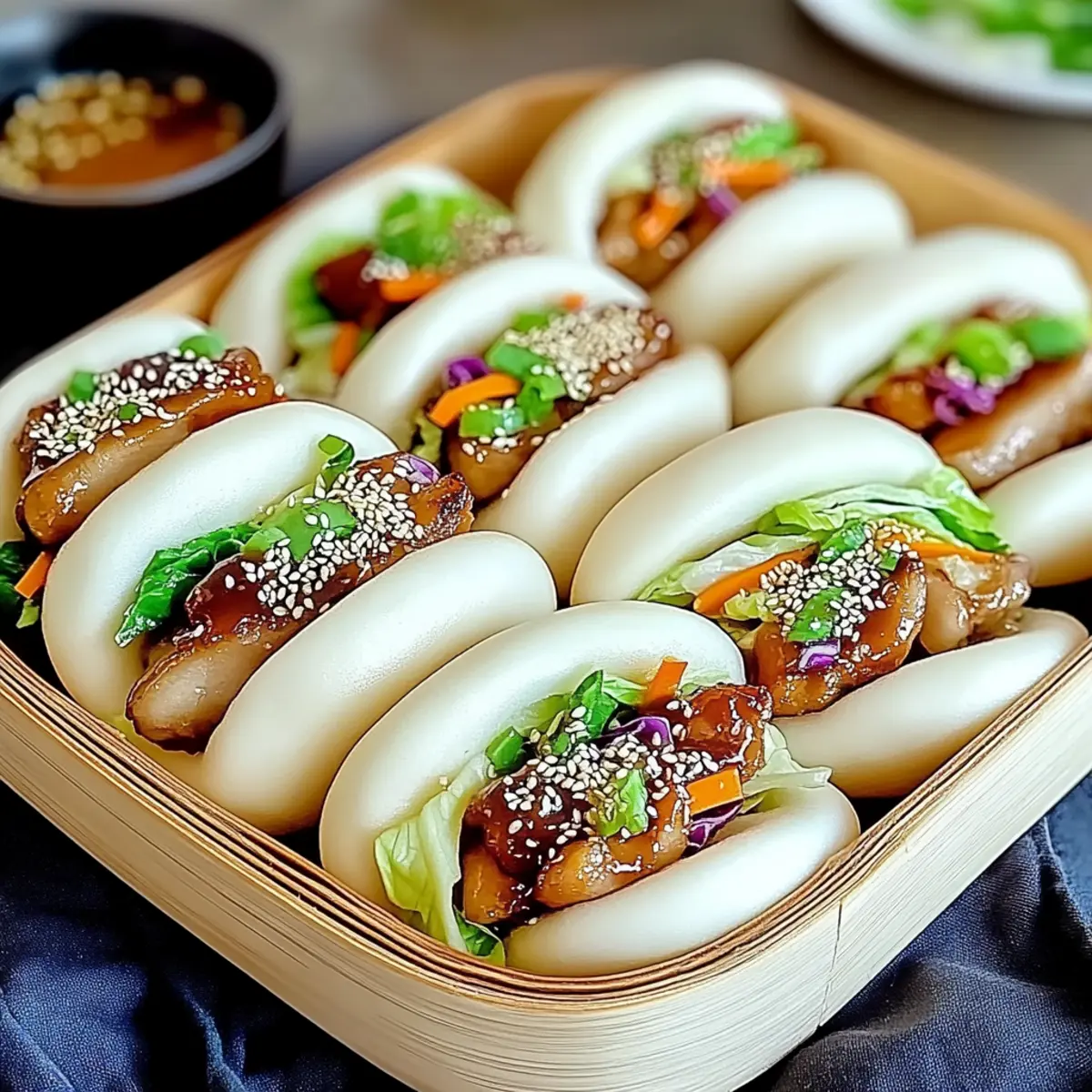 Perfect Bao Buns Recipe: Fluffy Joy with Endless Fillings 3 5ebd0594 d662 4166 b6f9 838f5eb6d73ebl llpo5d