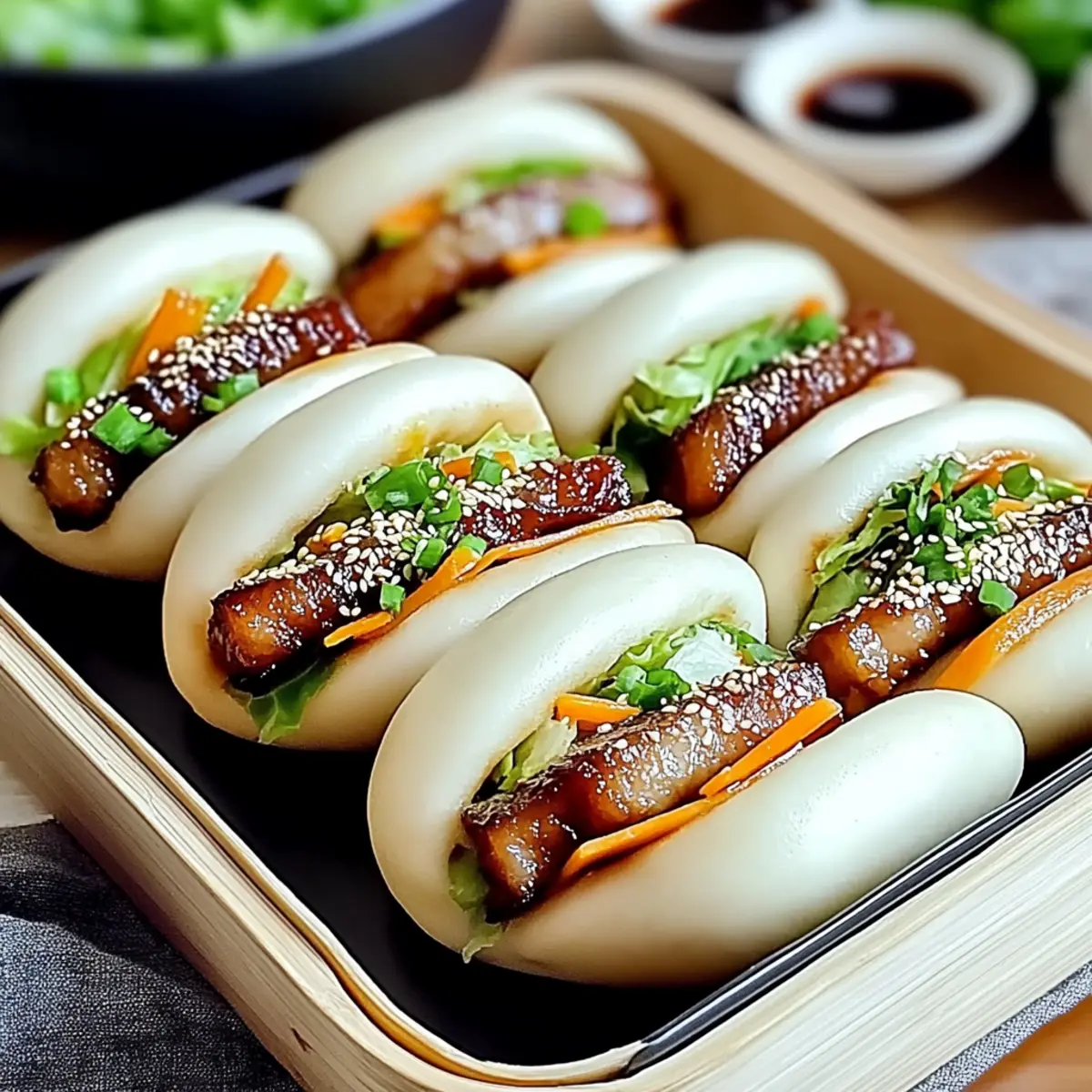 Perfect Bao Buns Recipe: Fluffy Joy with Endless Fillings 5 Bao Buns Recipe