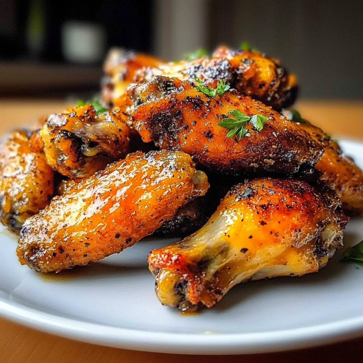 Crispy Baked Ranch Chicken Wings You'll Love in Minutes 5 Baked Ranch Chicken Wings