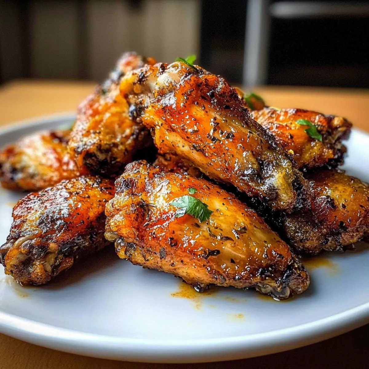 Crispy Baked Ranch Chicken Wings You'll Love in Minutes 2 62701d18 0646 424d 8f7e aca482dd582ctr mtjfu9
