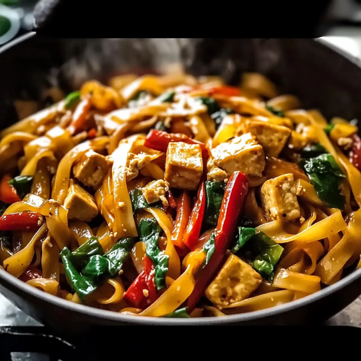 Spicy Vegan Drunken Noodles: Your New Weeknight Craving 4 6e8a1b61 ab47 4c27 80da 0fb40f952b72br iov354