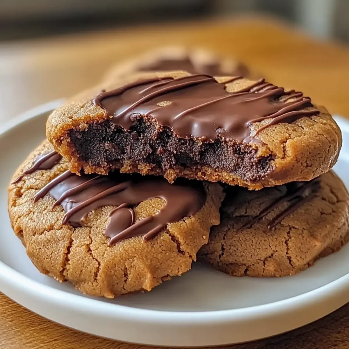 Irresistibly Fudgy Greek Yogurt Chocolate Fudge Cookies 3 7022f97e 4f6a 4365 a52a eadaa600daa2bl h58tj3