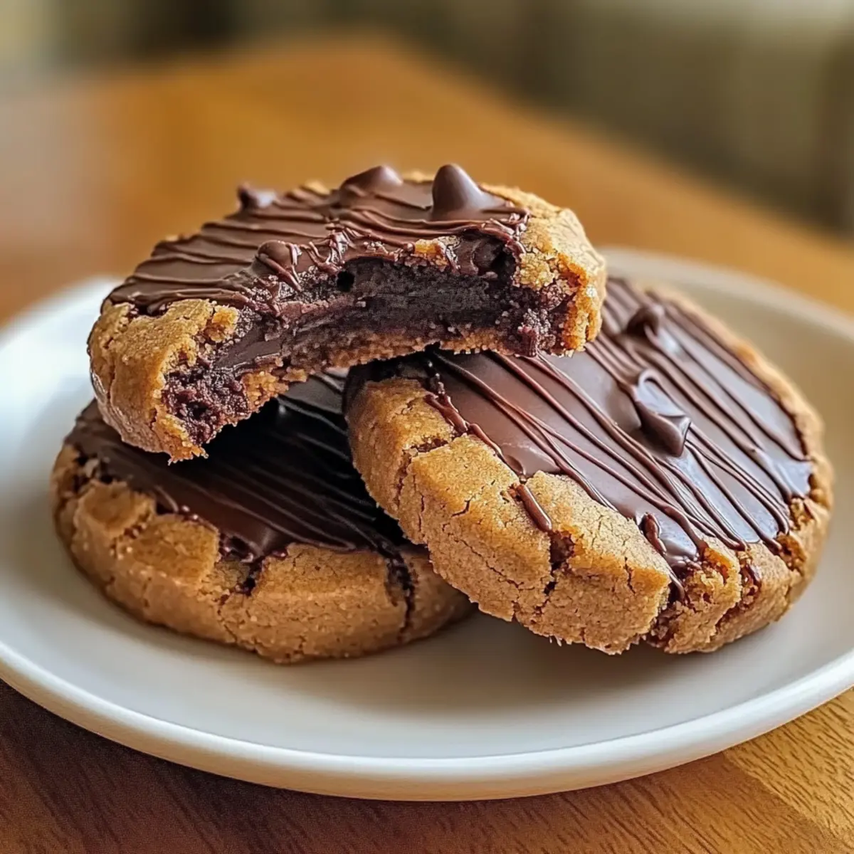 Irresistibly Fudgy Greek Yogurt Chocolate Fudge Cookies 2 7022f97e 4f6a 4365 a52a eadaa600daa2tr hppqgl