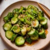 Spicy Cucumber Salad