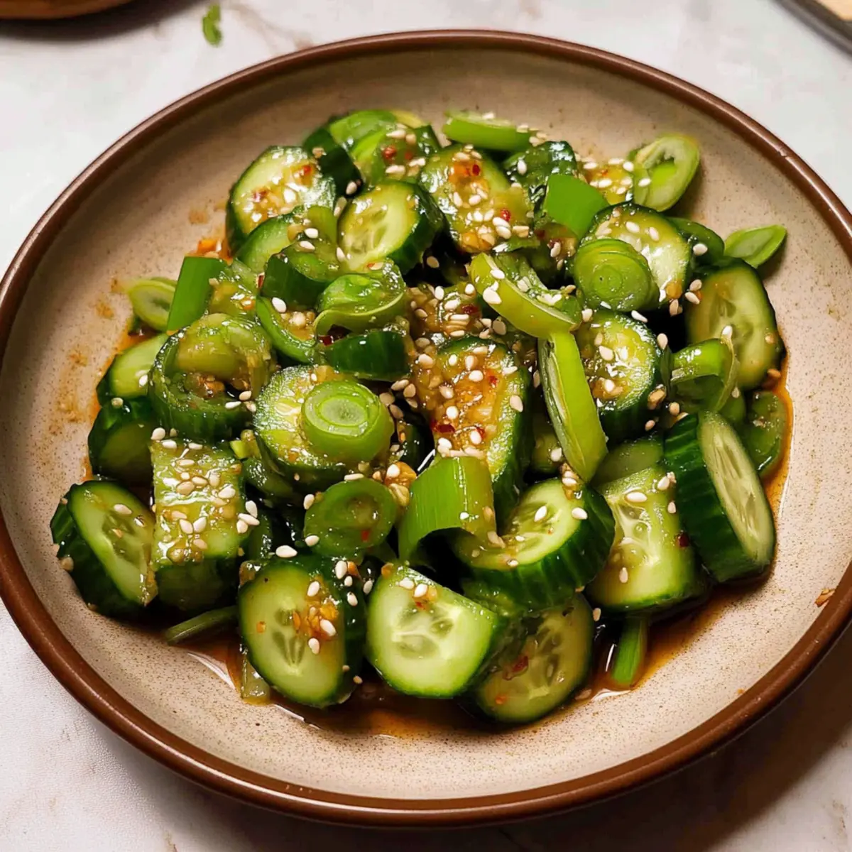 Zesty Spicy Cucumber Salad That'll Surprise Your Taste Buds 2 752ff529 10bf 4734 a954