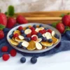 Mini Pancake Cereal