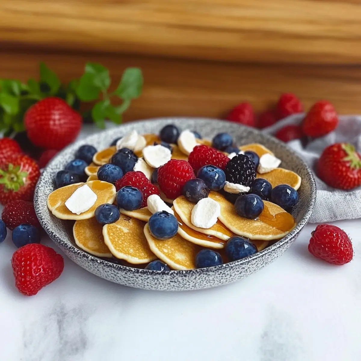 Mini Pancake Cereal: A Whimsical Breakfast Adventure 2 86defe28 67f9 420e 901f bb5b810bfee5tr c412hz