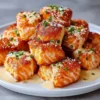 Crispy Salmon Bites