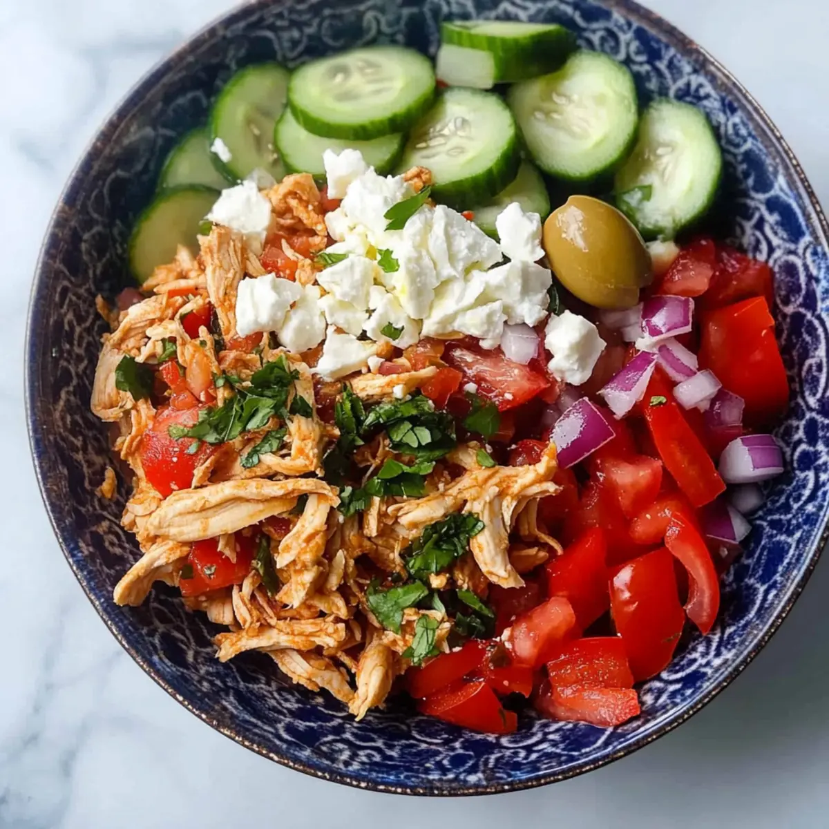 Delicious Leftover Chicken Gyros Bowls in Just 20 Minutes 4 8e8b58aa eace 4582 b59a 3962b43bbb8abr zw1r7w