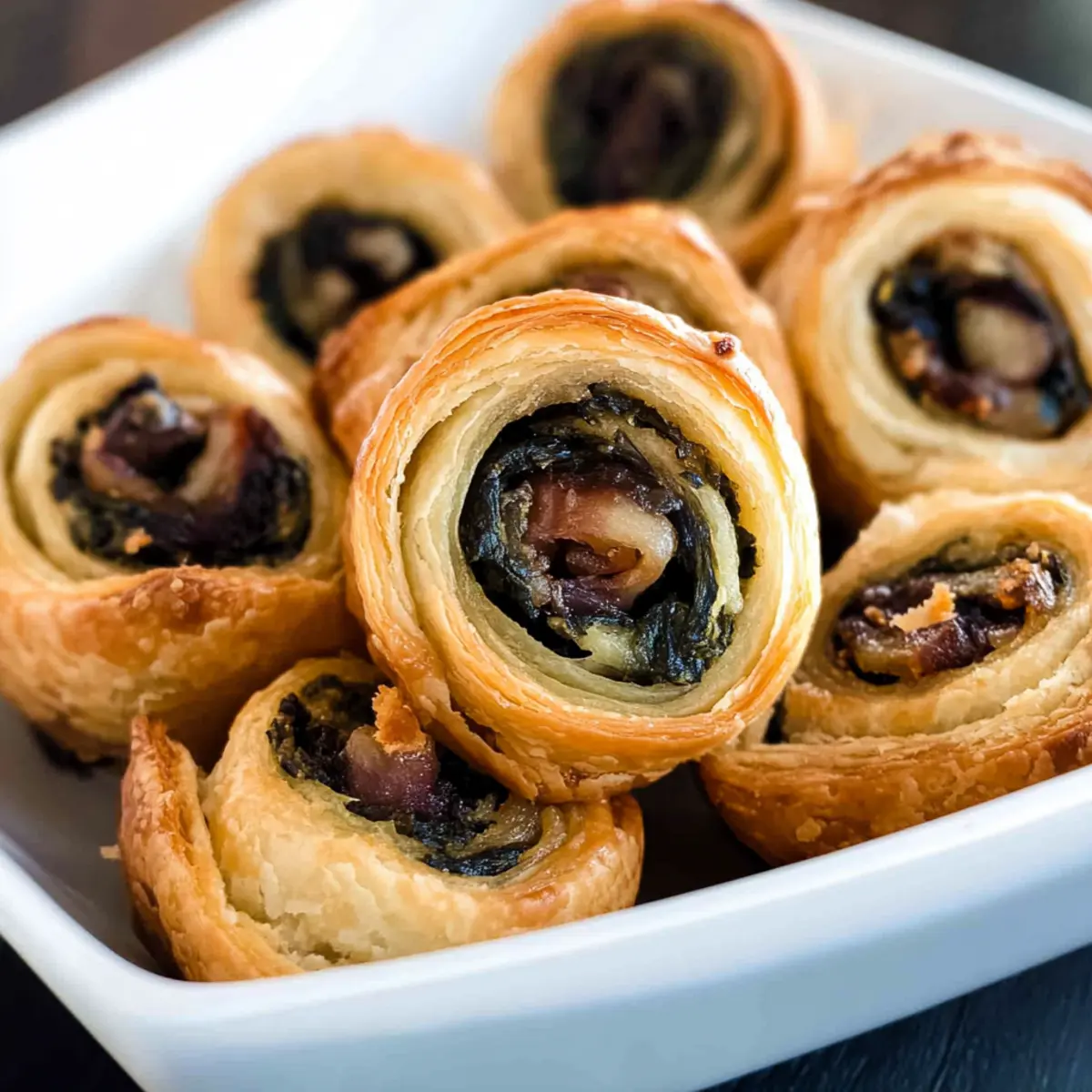 Delicious Pinwheel Recipe with Puff Pastry for Easy Gatherings 4 8fbfc2a3 75e9 49ed a3d9 374931e18a6dbr qyqf40