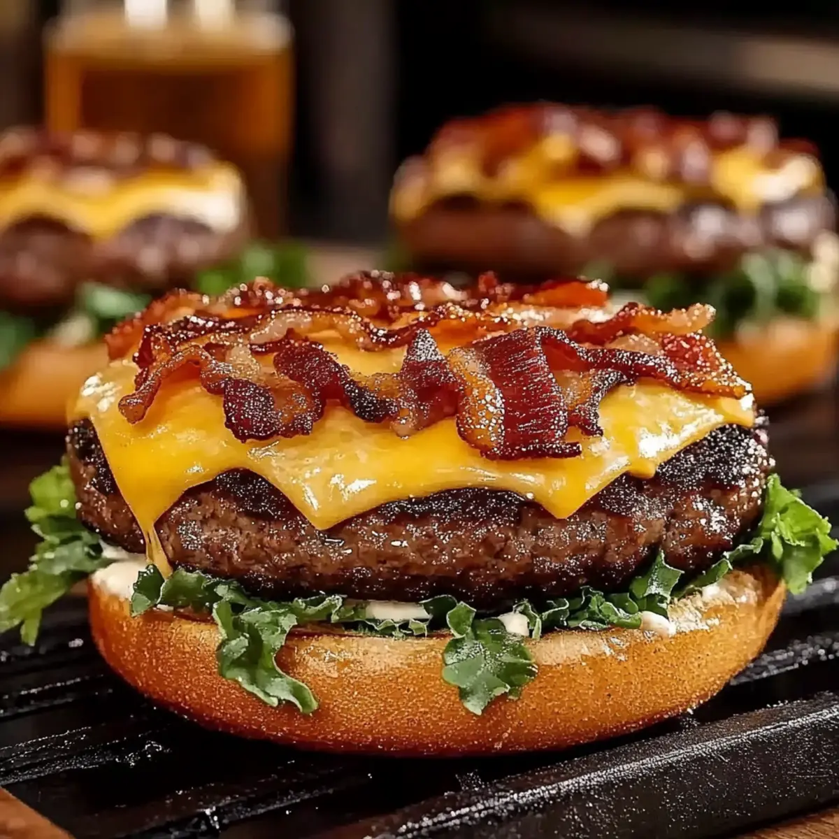 Hamburger Crack Recipe