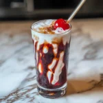 Delight in Apple Pie Dirty Soda: A Creamy, Quick Treat