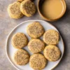 Peanut Butter Chia Seed Cookies