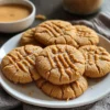 Chewy Peanut Butter Cookies