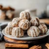 Cinnamon Roll Protein Balls