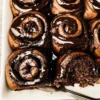 Chocolate Cinnamon Rolls