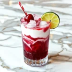 Blueberry Muffin Dirty Soda: A Creamy, Fruity Delight