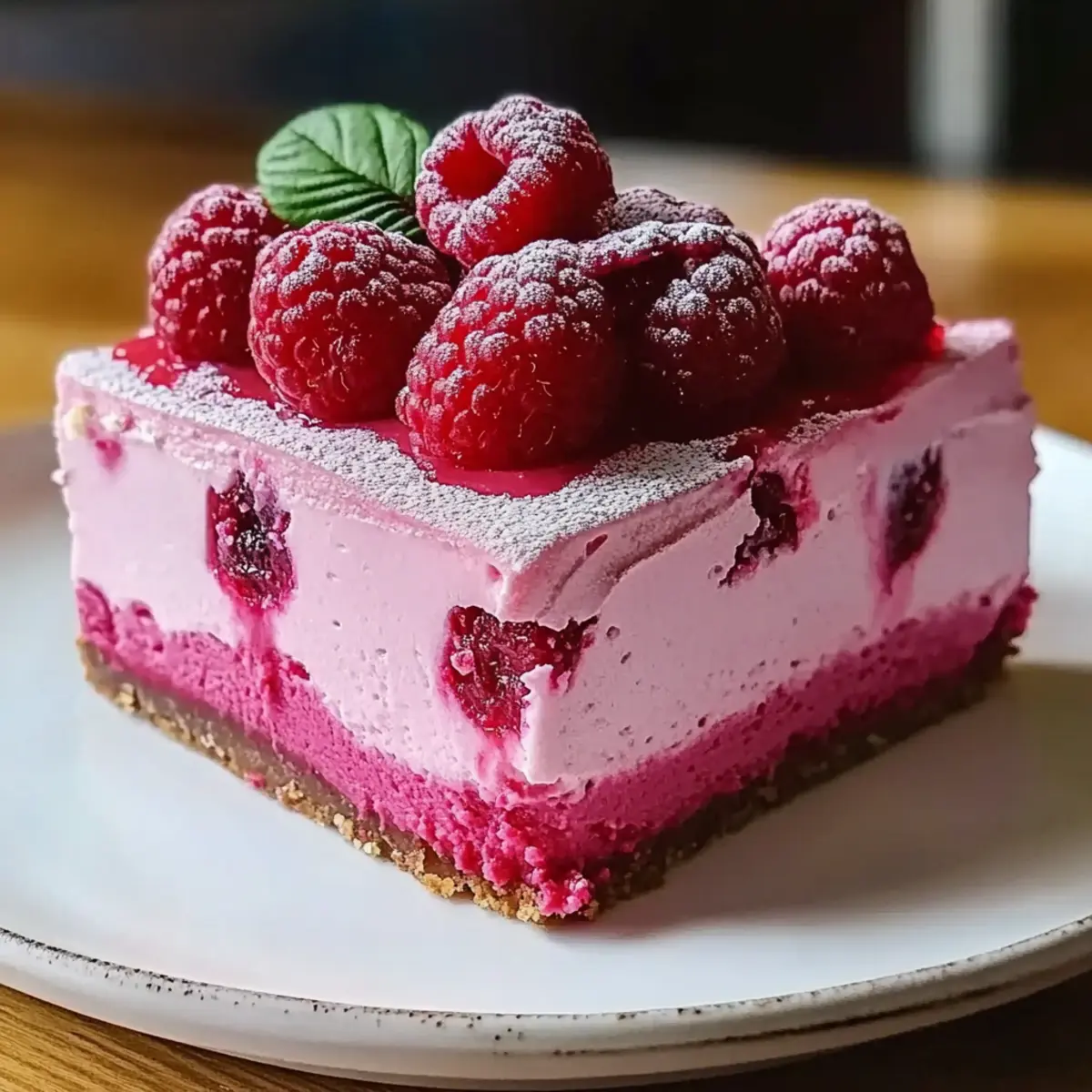 Delightful Pink Velvet Cheesecake with Raspberry Swirl 4 a3413155 e846 401a b00b 0826278ee573br vcliql