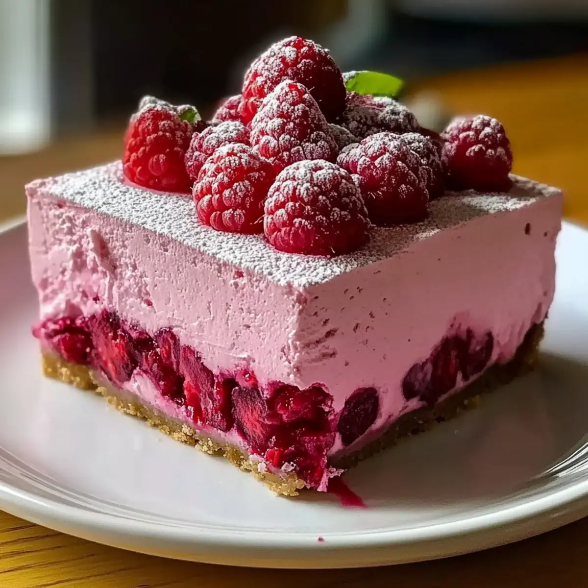 Delightful Pink Velvet Cheesecake with Raspberry Swirl 2 a3413155 e846 401a b00b 0826278ee573tr lbl8am