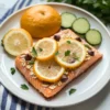 Lemon Garlic Salmon Recipe