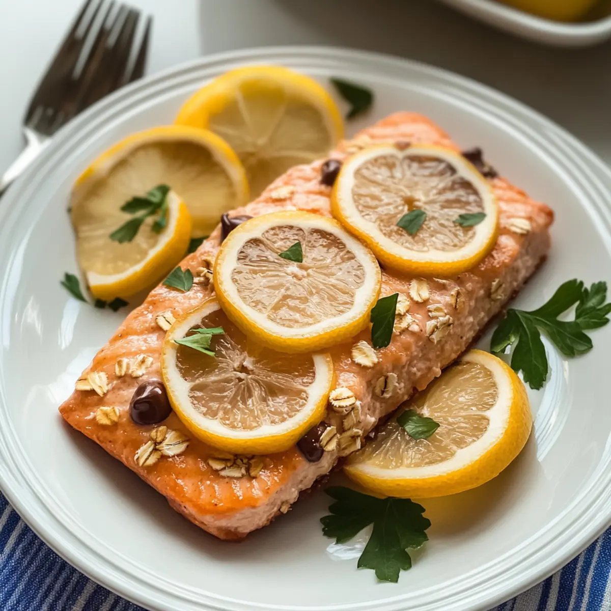 Savory Lemon Garlic Salmon Recipe for Effortless Weeknight Dinners 2 a86e5b9e 4b49 4ec4 8f71 ea3552a65566tr nogmmr
