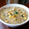 Creamy Corn Chowder