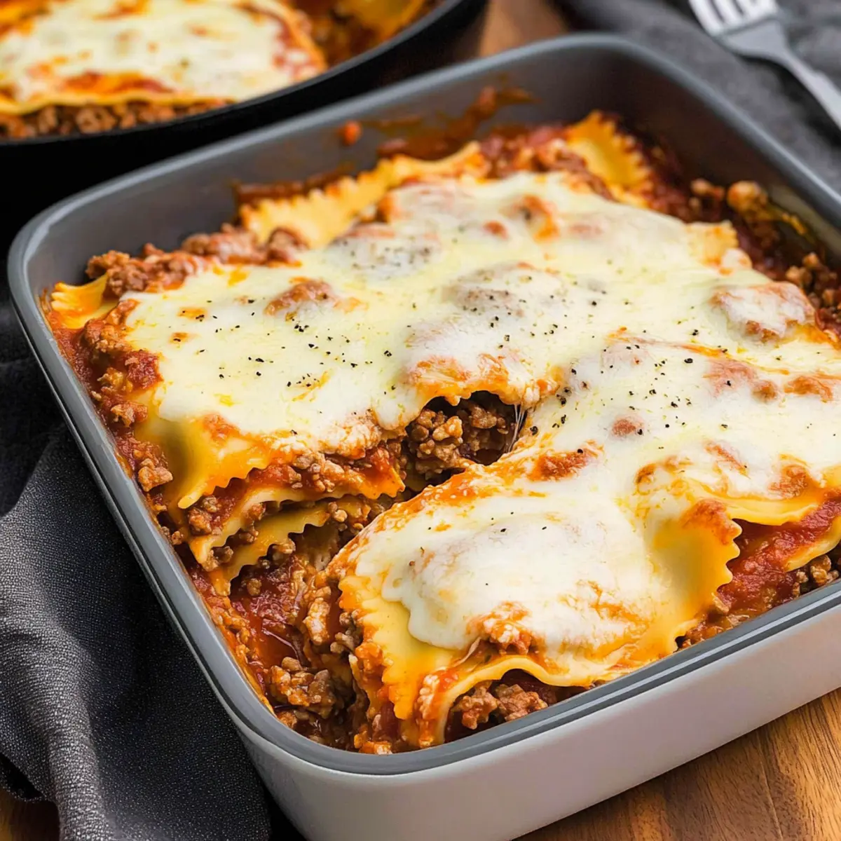 Lazy Ravioli Lasagna: Quick Comfort Food with a Tex-Mex Twist 4 b0a8210f c9d1 4285 a724 4bb9f795301dbr g3vouz