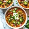 Slow Cooker Turkey Chili