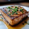 Marinated Tuna Steak