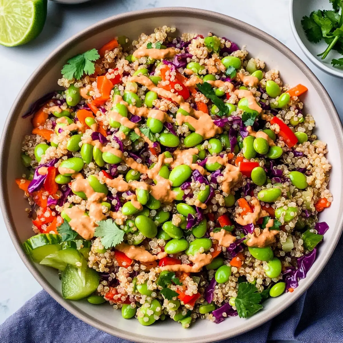 Refreshing Edamame Crunch Salad That's a Healthy Delight 2 be571557 184e 4d05 9065