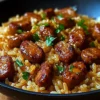Cajun Honey Garlic Sausage