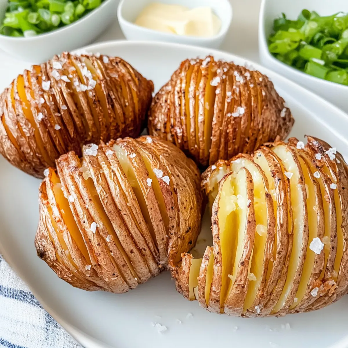 Crispy Hasselback Potatoes with Savory Butter Bliss 3 c3ee89d8 07aa 421d bb2c 1e62369a1f7cbl mals9p