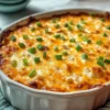 Simple Buffalo Chicken Dip