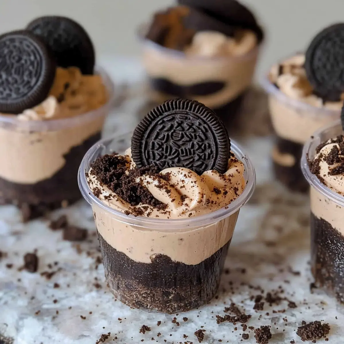 Irresistible No Bake Oreo Dessert Cups in Just 15 Minutes 2 d6814e3d 49ee 4354 8b95