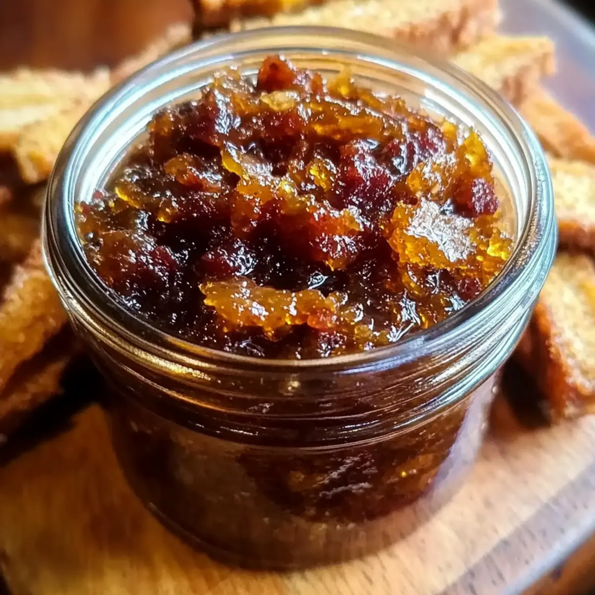 Maple Bacon Jam: A Sweet Savory Spread You'll Adore 5 Maple Bacon Jam