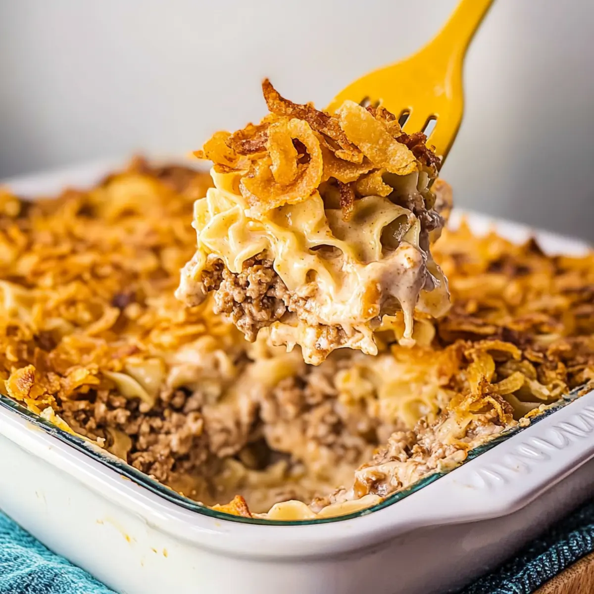 Creamy French Onion Ground Beef Casserole for Cozy Nights 4 dc4ff588 3db0 4ddc a8aa