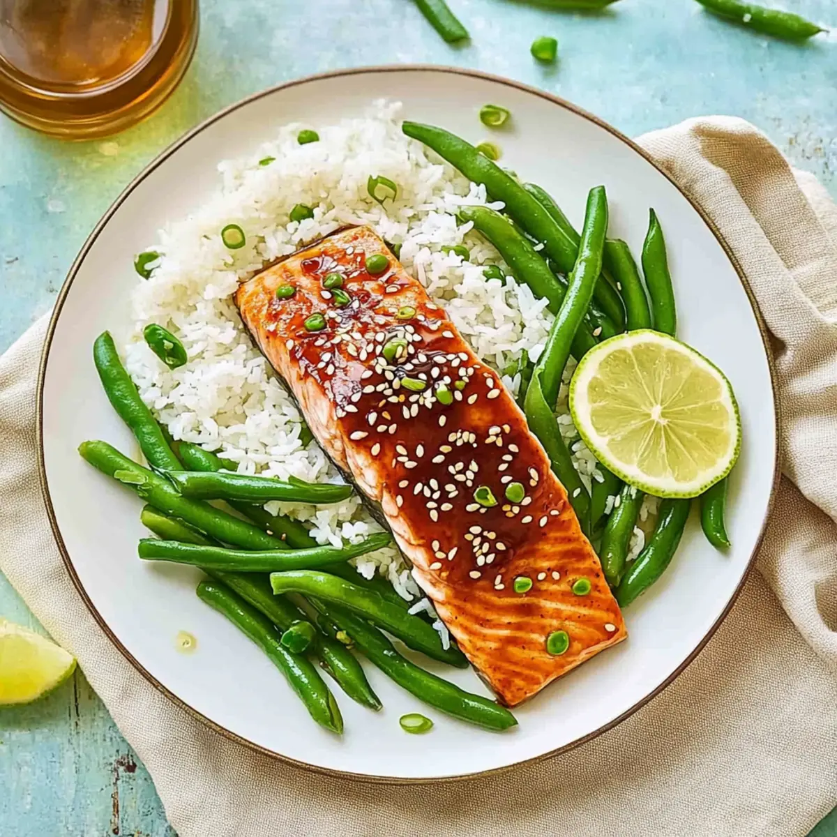 Savory Teriyaki Salmon with Green Beans for a Quick Dinner 3 dd4f77ba 2d92 4c0b 8fac 95554c1303c3bl c56q4f