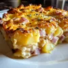 Breakfast Potato Casserole