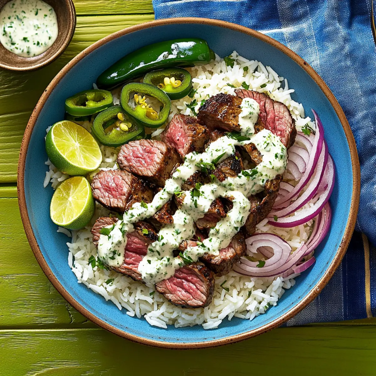 Creamy Cilantro Steak Bowls That's Dinner in 30 Minutes! 3 e0af51a2 3f0e 4127 a9ea a091d2a4f043bl td3goz