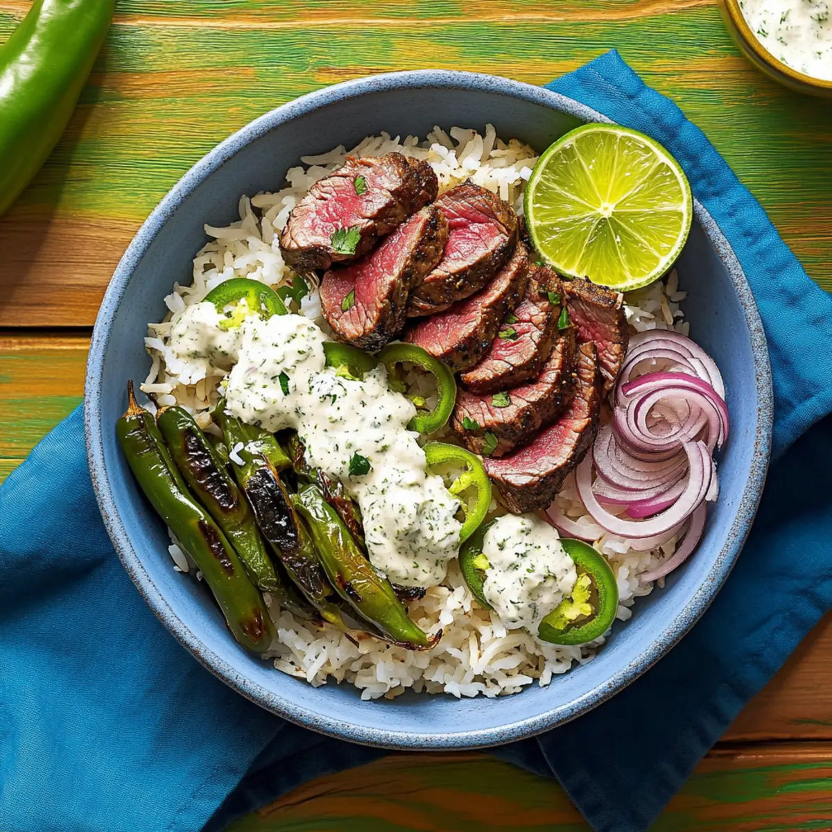 Creamy Cilantro Steak Bowls That's Dinner in 30 Minutes! 2 e0af51a2 3f0e 4127 a9ea a091d2a4f043tr dayrzr