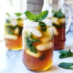 Delicious Guava White Tea Lemonade for Refreshing Sips