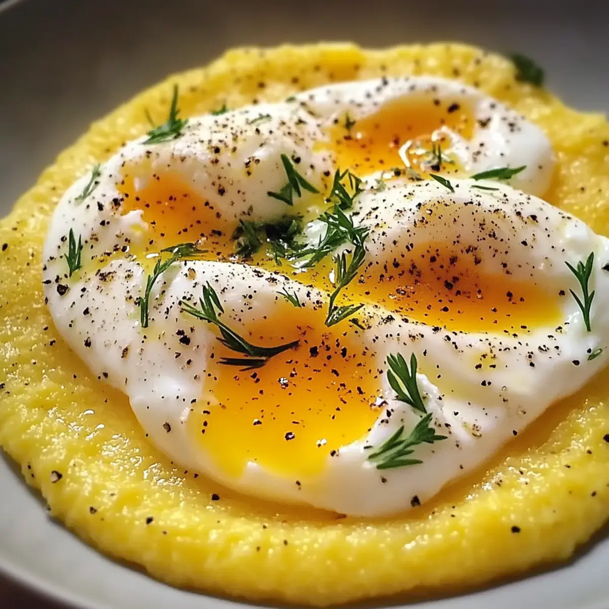 Creamy Polenta with Poached Eggs for a Cozy Brunch Delight 3 e3864ef2 98a8 4b66 a65a c2c4acd6165abl n7q9m1