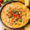 Smoked Queso Dip