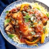 Slow Cooker Chicken Cacciatore