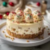 Sugar Cookie Cheesecake