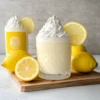 Boozy Whipped Lemonade