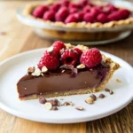 Irresistibly Creamy Chocolate Hazelnut Pie You’ll Love