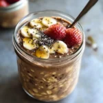 Irresistibly Chewy Baked Banana Oatmeal Bars You’ll Love