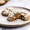 Molasses Crinkle Cookies