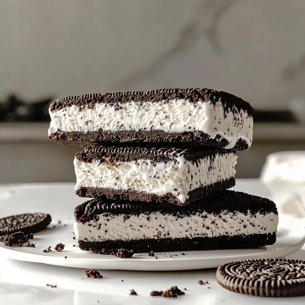 Oreo Ice Cream Sandwiches: The Ultimate No-Churn Treat 3 152a18ee b0d9 43f0 b7f6 bbec5ef224e1bl p9nqa2